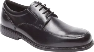Rockport Charlesroad Apron Toe Oxford  Black V82591