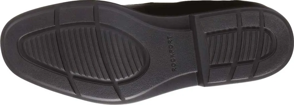 Rockport Charlesroad Apron Toe Oxford  Black V82591