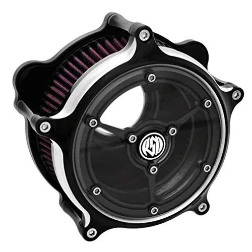 Roland Sands Design Contrast Cut Clarity Air Cleaner 0206-2060-BM
