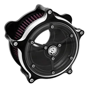 Roland Sands Design Contrast Cut Clarity Air Cleaner 0206-2060-BM