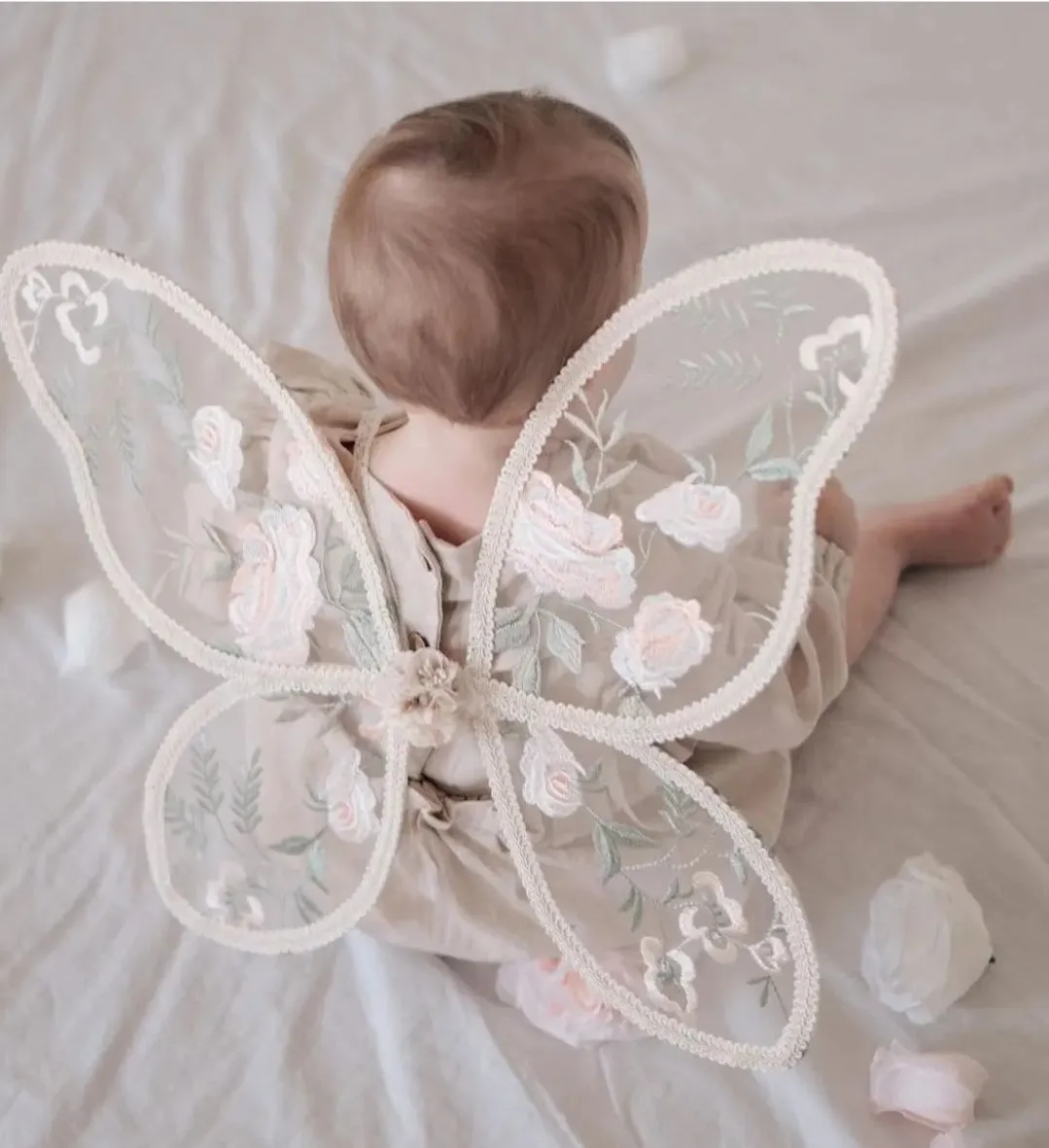 Rose Wings - Large