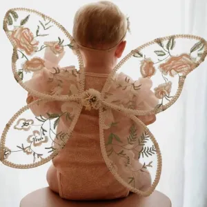 Rose Wings - Large