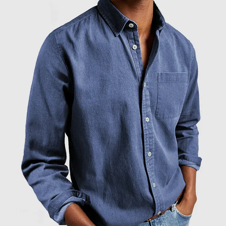 Roy - Business Trendy Casual Shirt