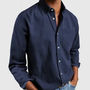 Roy - Business Trendy Casual Shirt