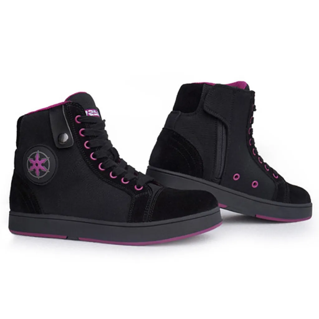 RYO LIGHT III WOMEN MOTORCYCLE SHOES