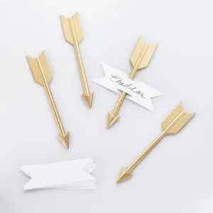 SALE! Arrow Cheese Markers by Beehive Handmade
