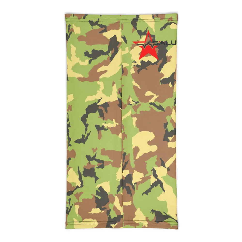 Salute Me Neck Gaiter