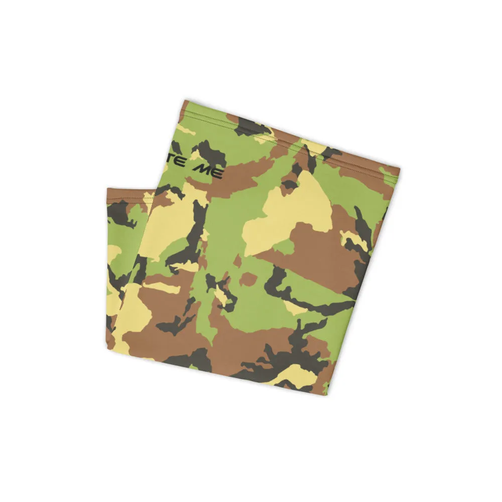 Salute Me Neck Gaiter