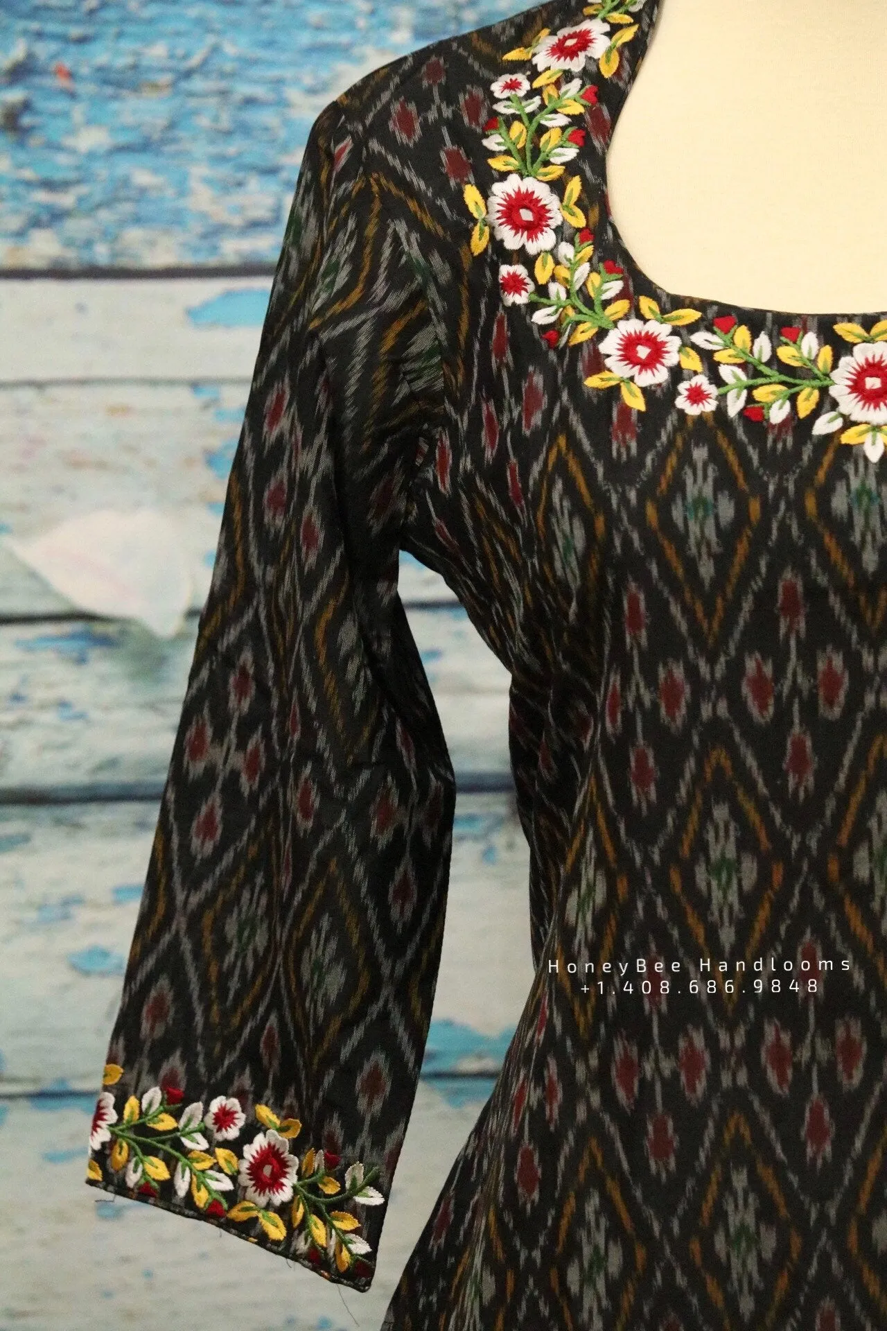 salwar kameez,Indian Designer Kurta,Indian Dress for women,Indian Stitched Dress for Women, Indian ikkat Dress organza duppatta