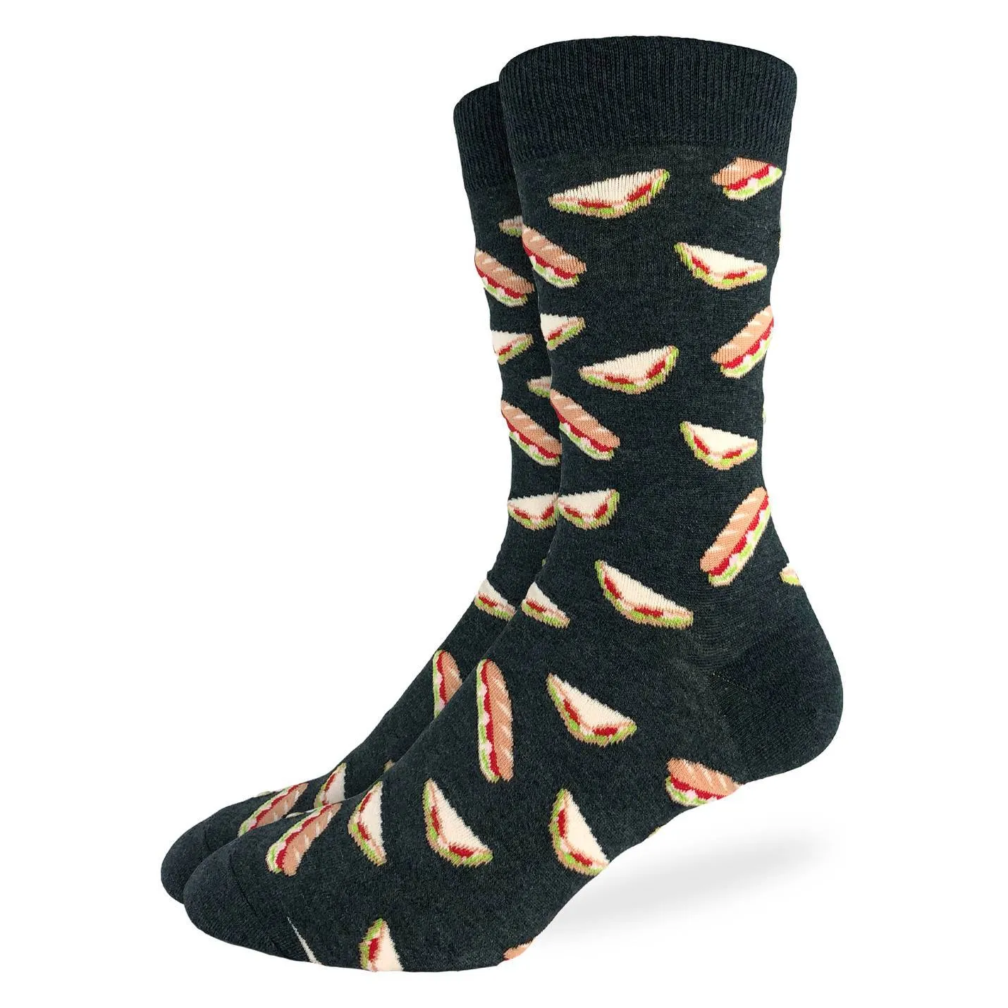 Sandwich Socks