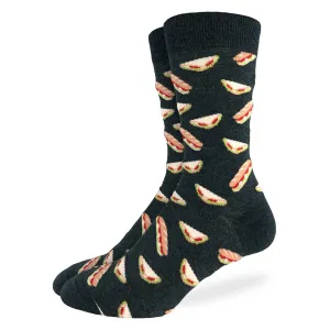 Sandwich Socks
