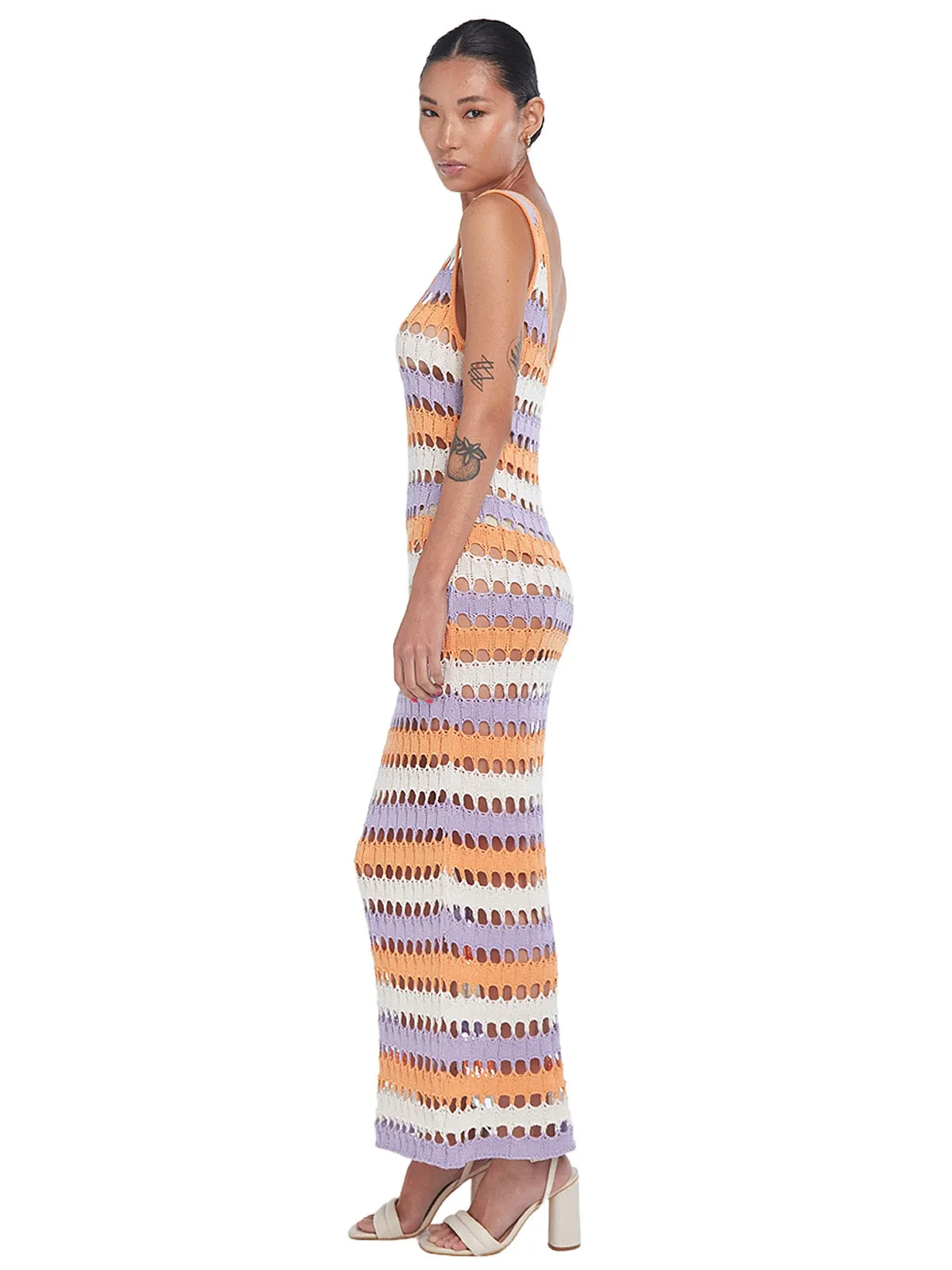 Sara Knitted Dress
