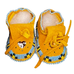 SBE Baby Moccasins