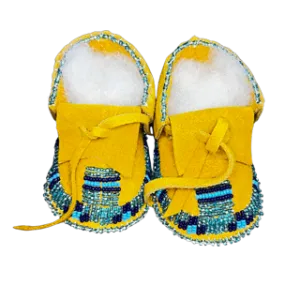 SBE Baby Moccasins