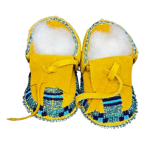 SBE Baby Moccasins