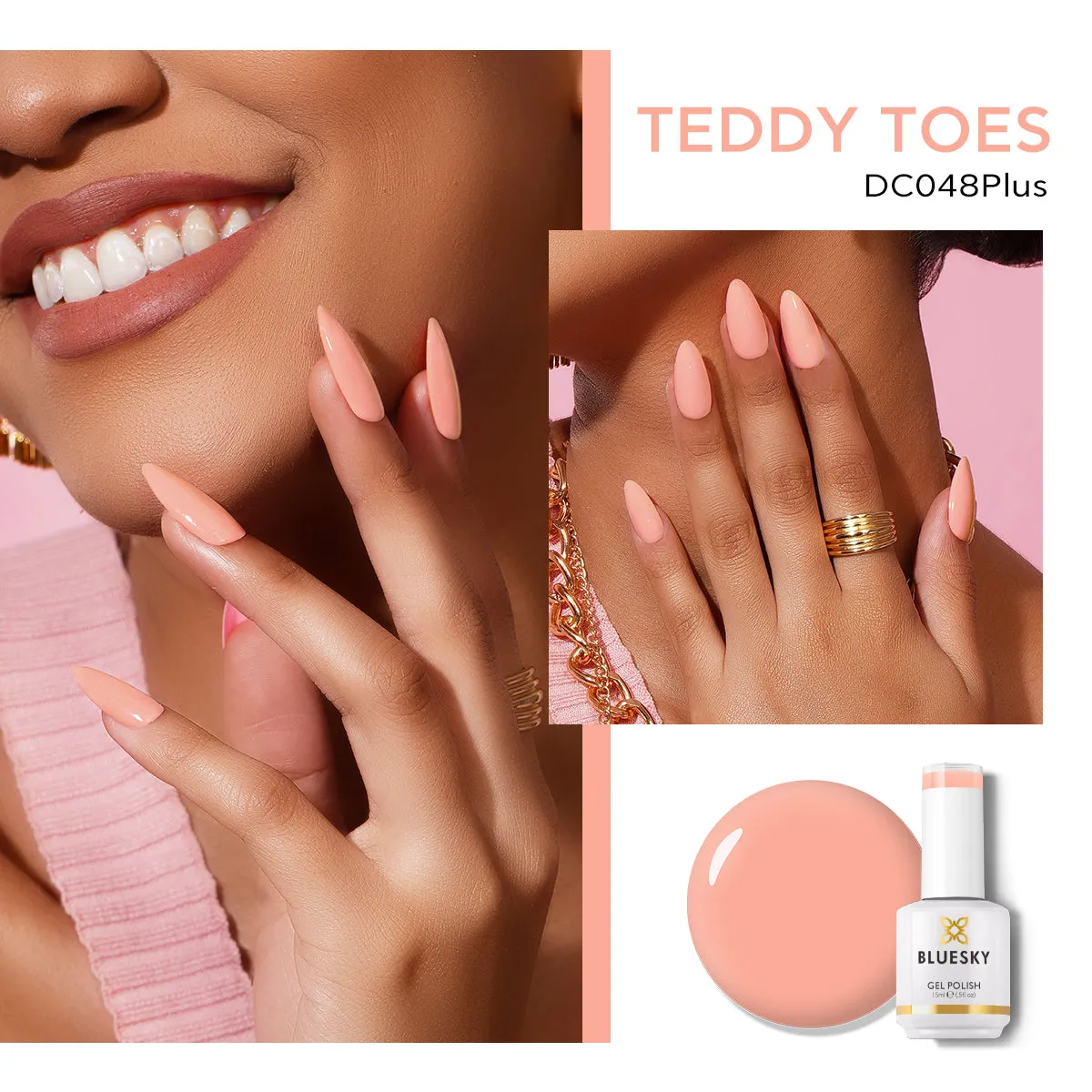 Shop | Classic PLUS | TEDDY TOES