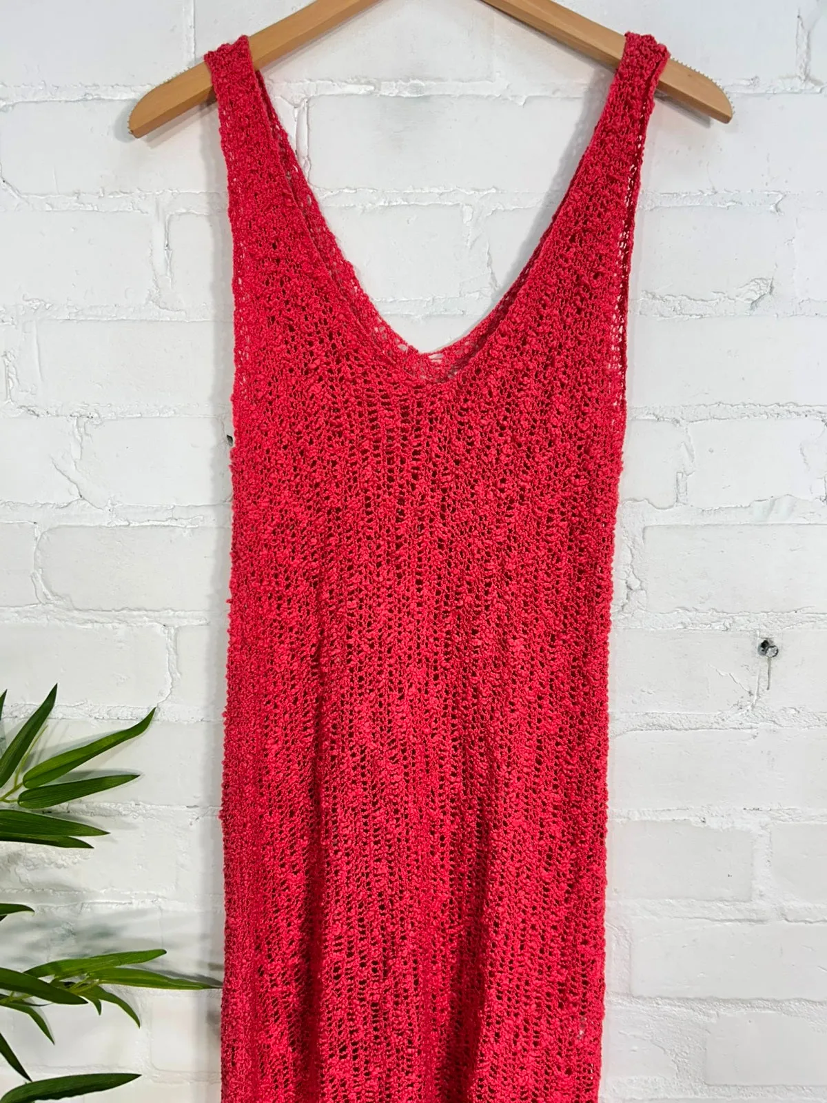Short Knitted Dress