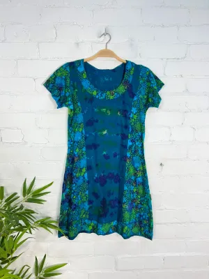Short Sleeve Dress