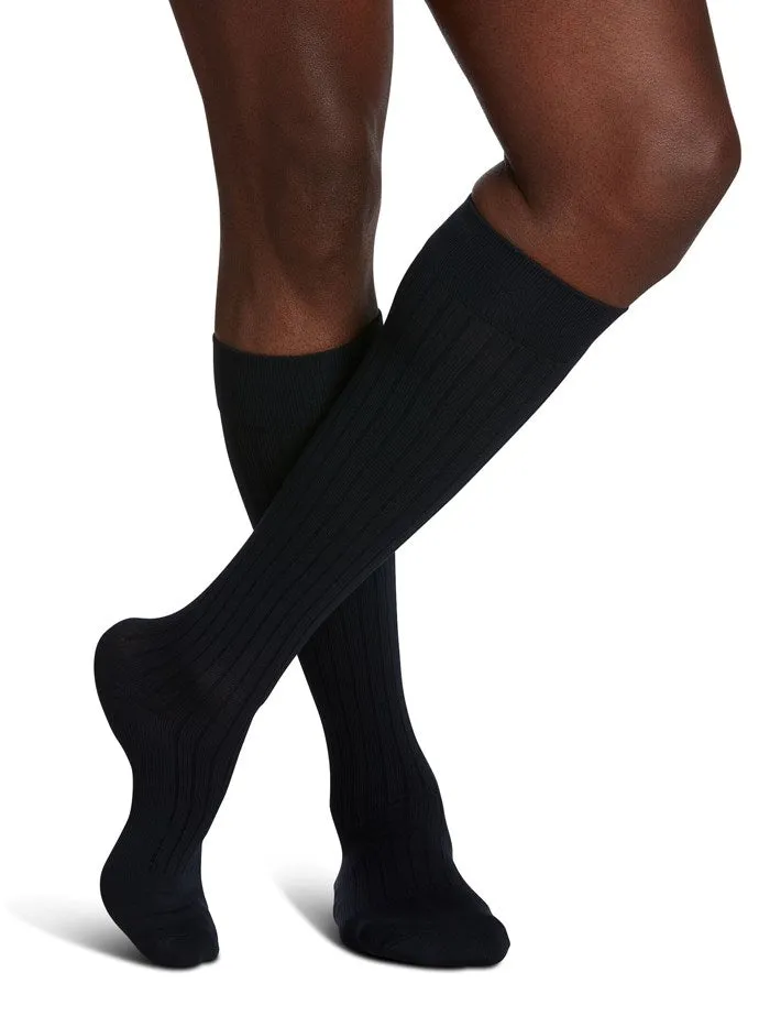 Sigvaris Business Casual Graduated Compression Socks 15-20mmHg