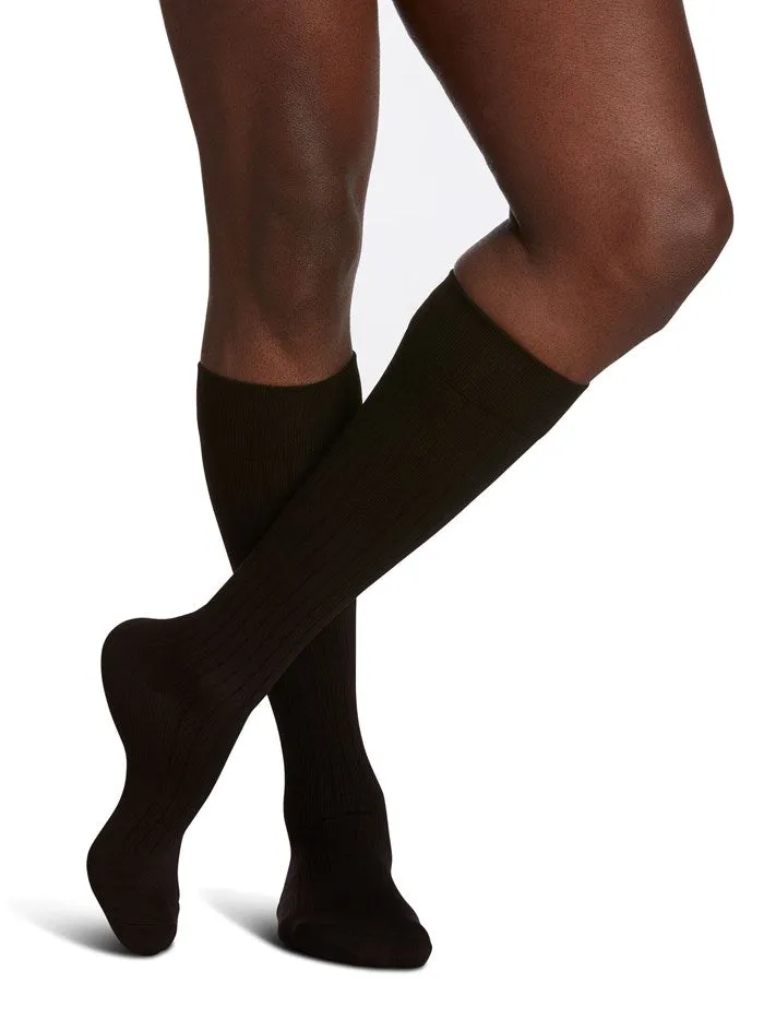 Sigvaris Business Casual Graduated Compression Socks 15-20mmHg