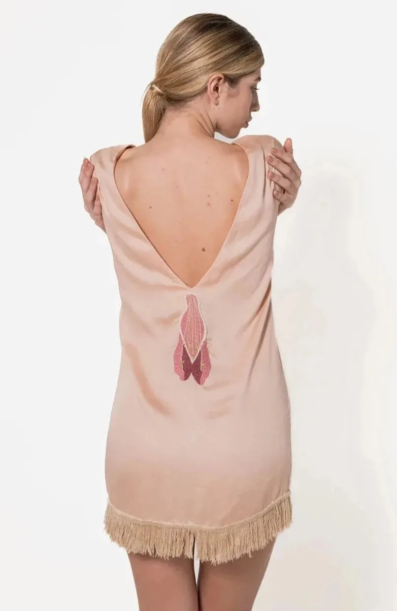 Singapur Corta Tunic