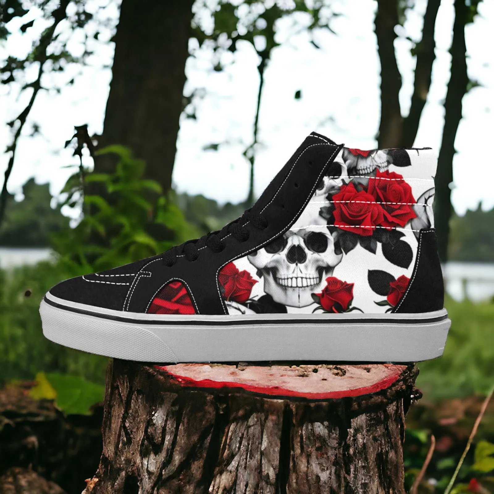 Skulls Roses Deluxe Men