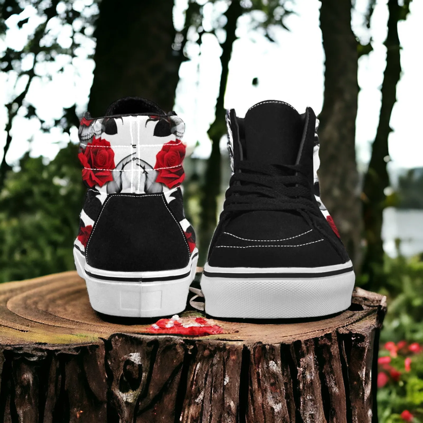 Skulls Roses Deluxe Men