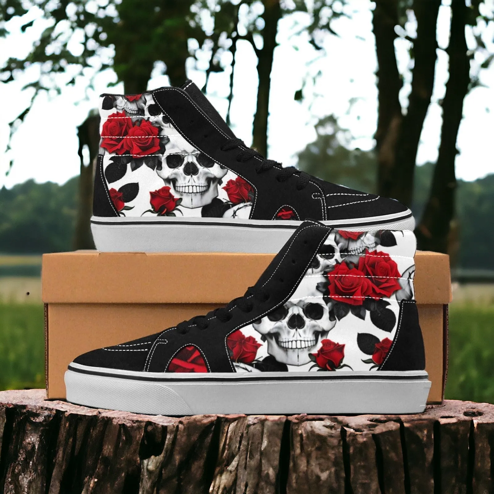 Skulls Roses Deluxe Men