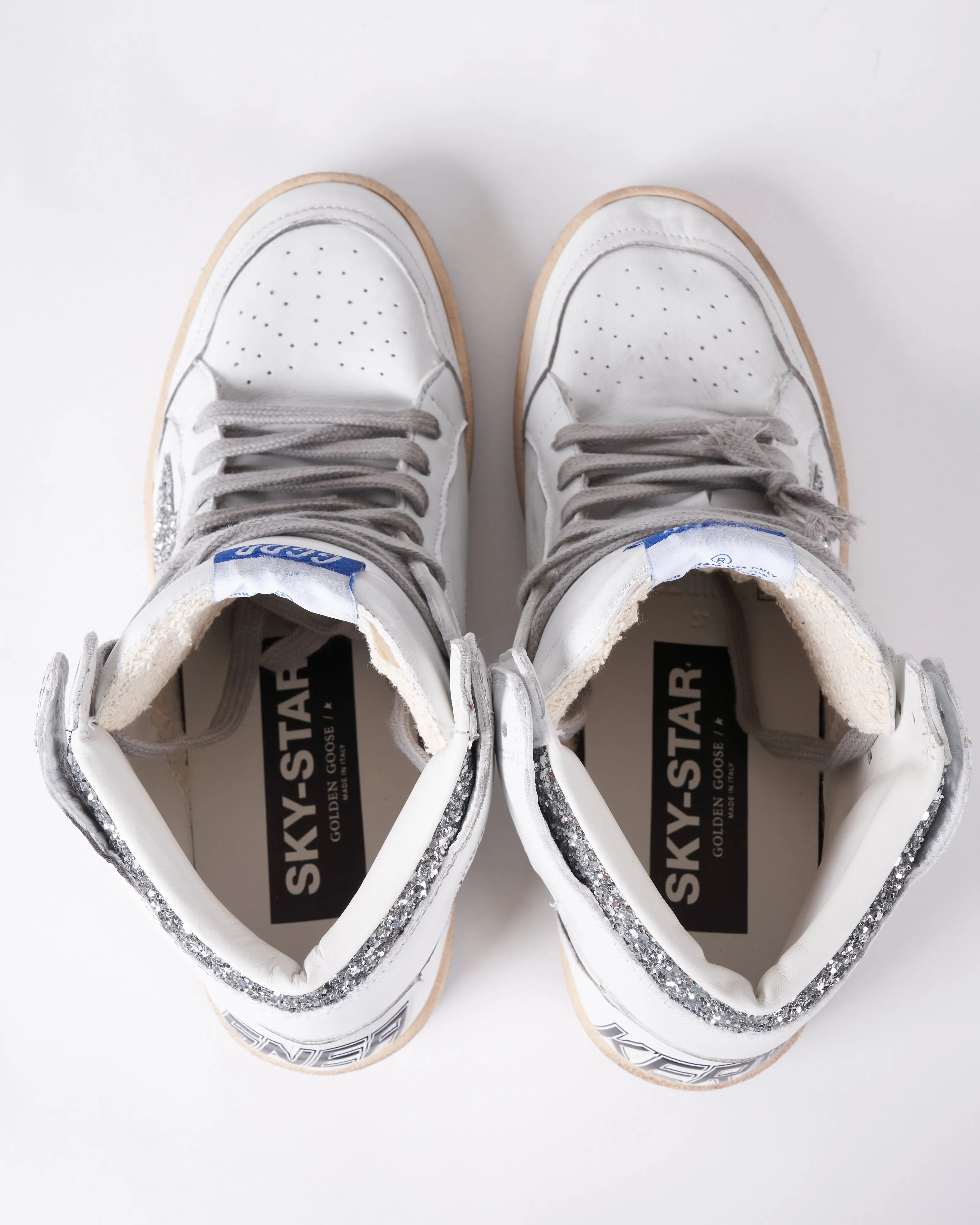 sky star sneaker
