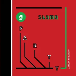Slumb Party - Spending Money [IMPORT] – New LP