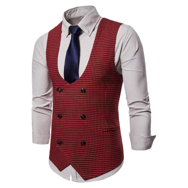 Smart Casual Men's Leisure Waistcoat