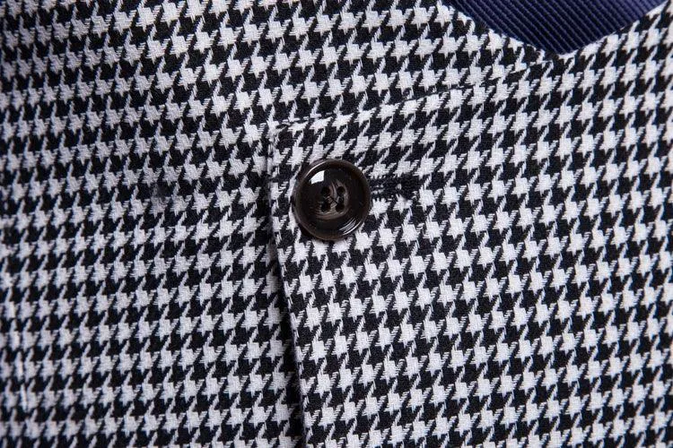 Smart Casual Men's Leisure Waistcoat