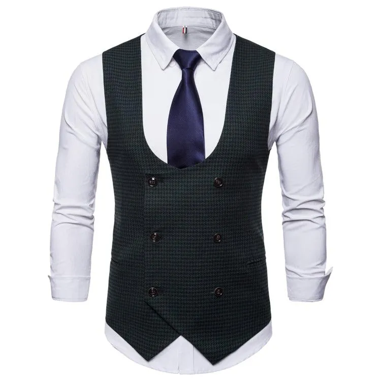 Smart Casual Men's Leisure Waistcoat
