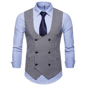 Smart Casual Men's Leisure Waistcoat