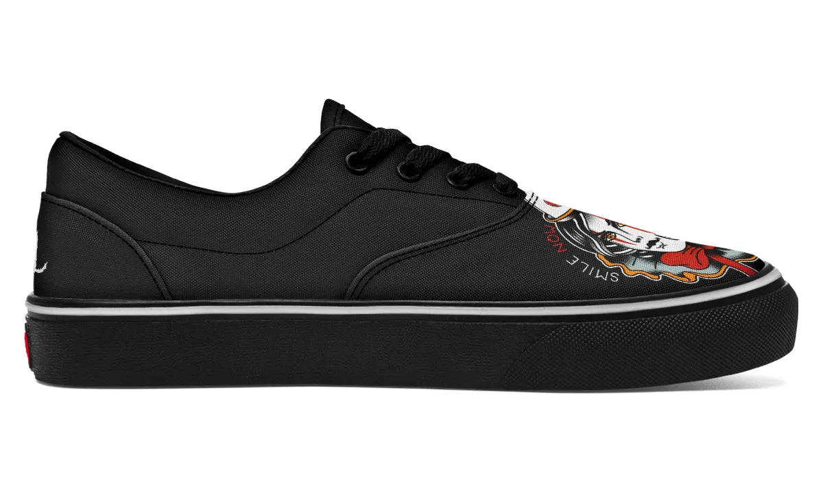 Smile Now Cry Later Classic Shoes