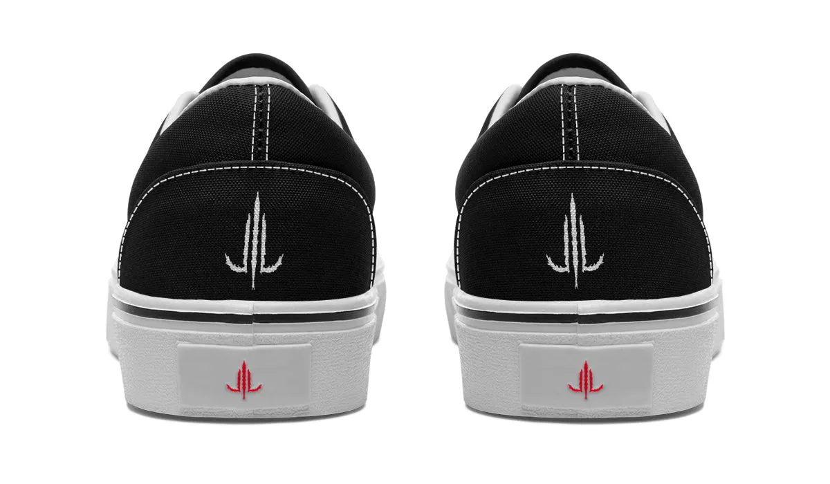 Smile Now Cry Later Classic Shoes
