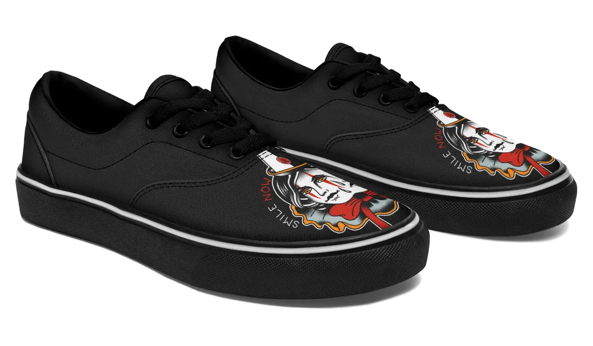 Smile Now Cry Later Classic Shoes