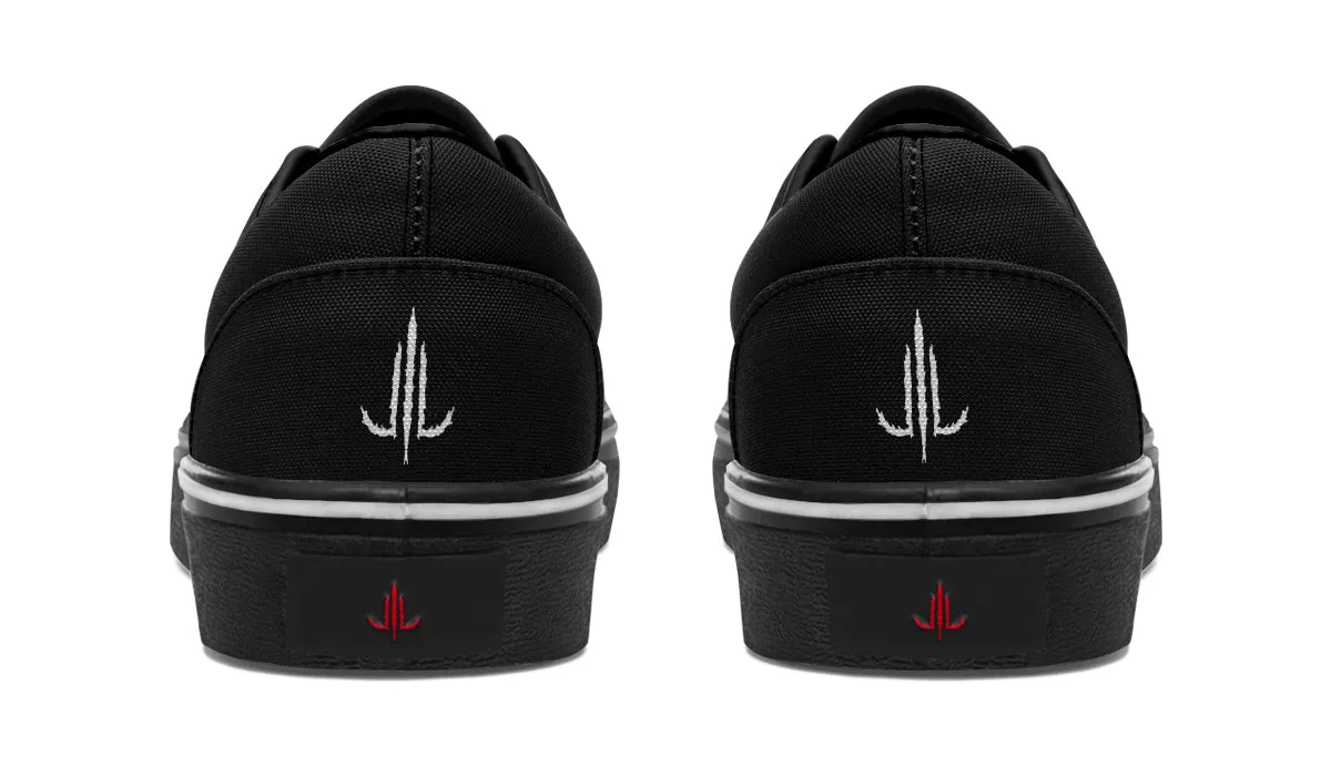 Smile Now Cry Later Classic Shoes