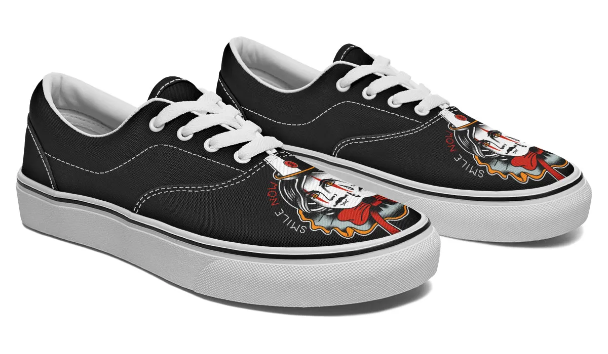 Smile Now Cry Later Classic Shoes
