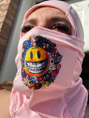 Smiley Evolution | Balaclava Face Mask