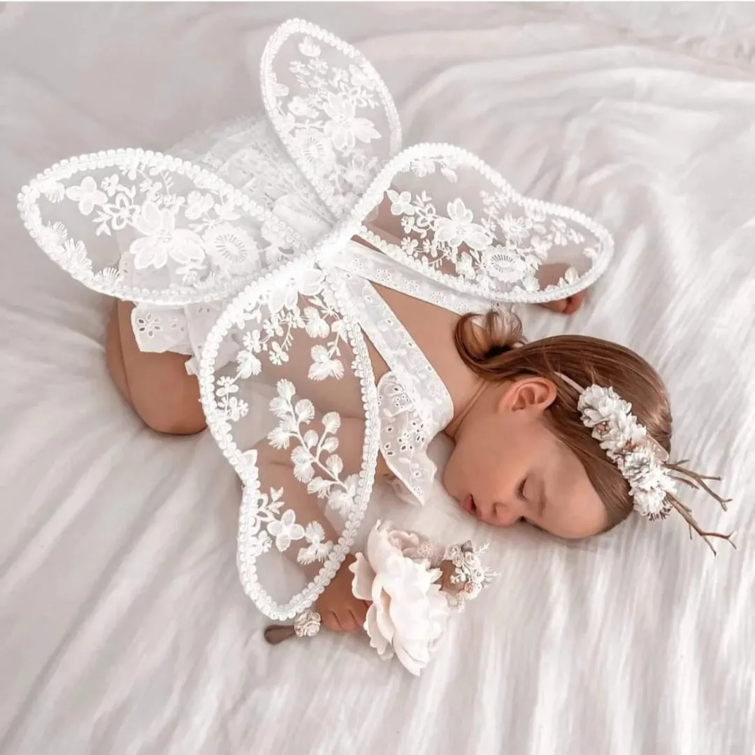 Snow Wings - Large