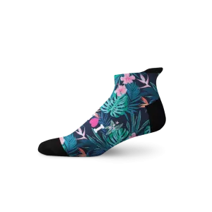 Sox - ILoveBoobies Tropical Summer Tab Socks