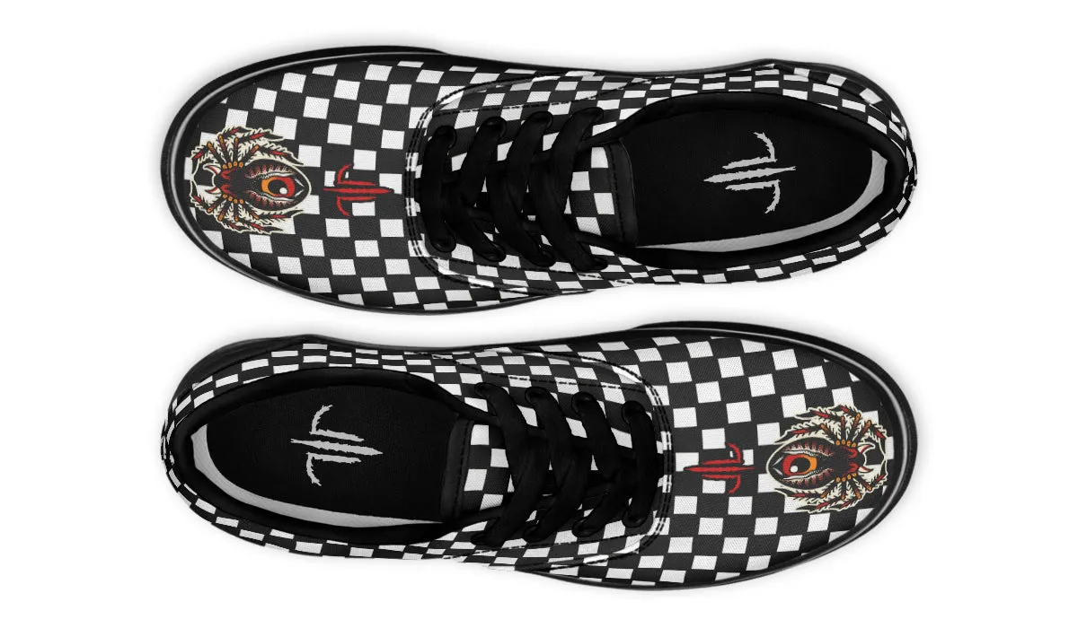 Spider Classic Shoes