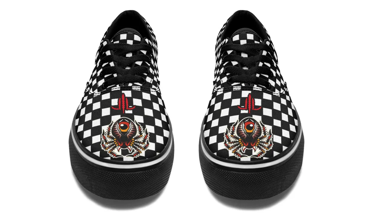 Spider Classic Shoes