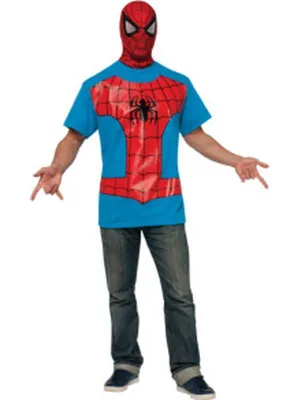 Spider Man T Shirt Size Xl