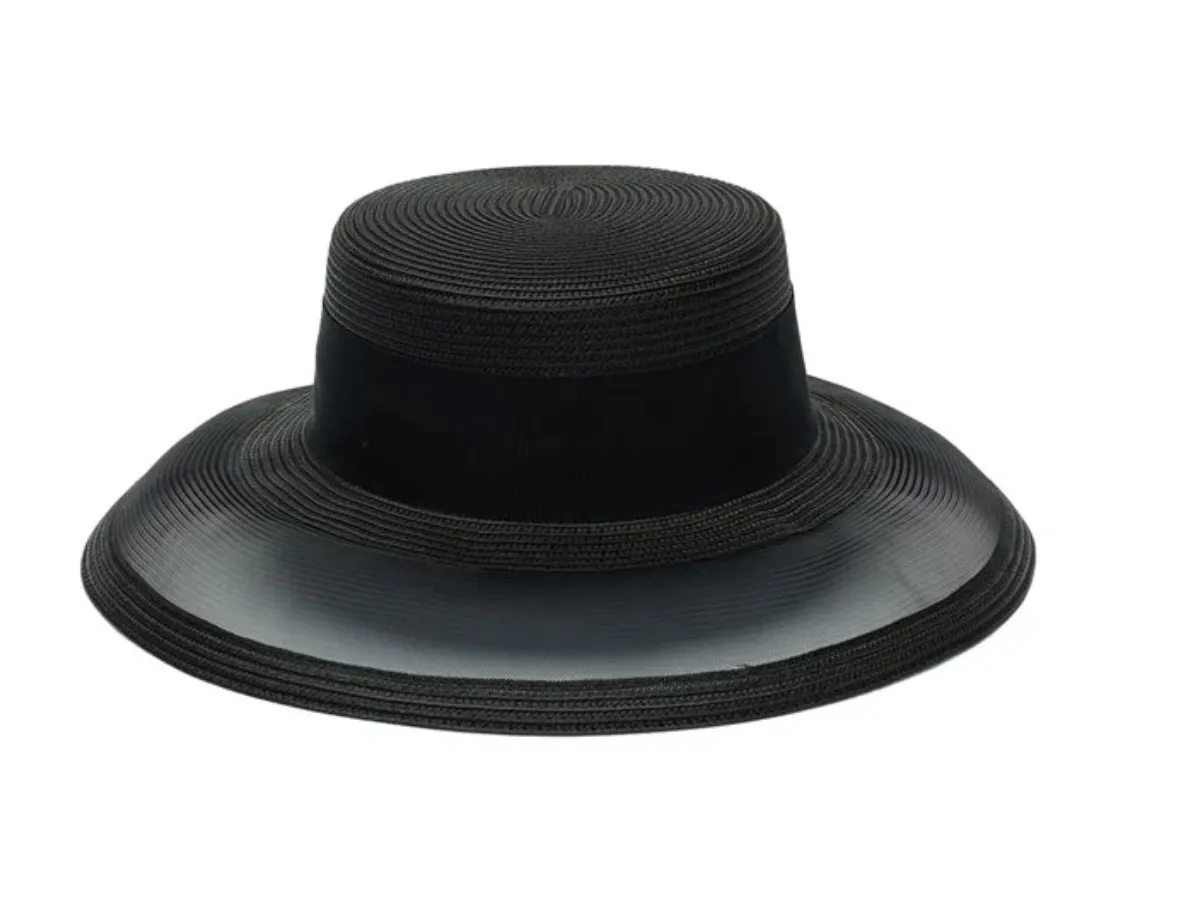 SPPOTBLACK MARIE BOATER