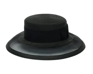 SPPOTBLACK MARIE BOATER