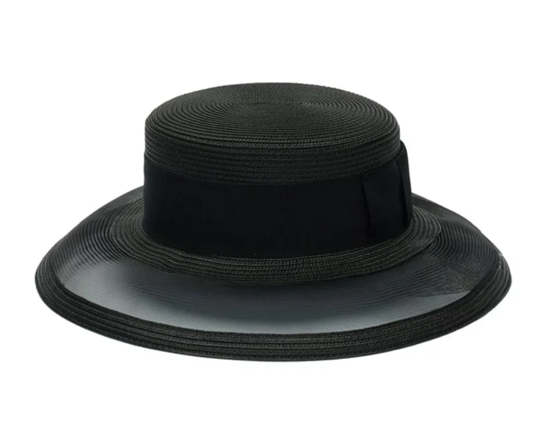 SPPOTBLACK MARIE BOATER