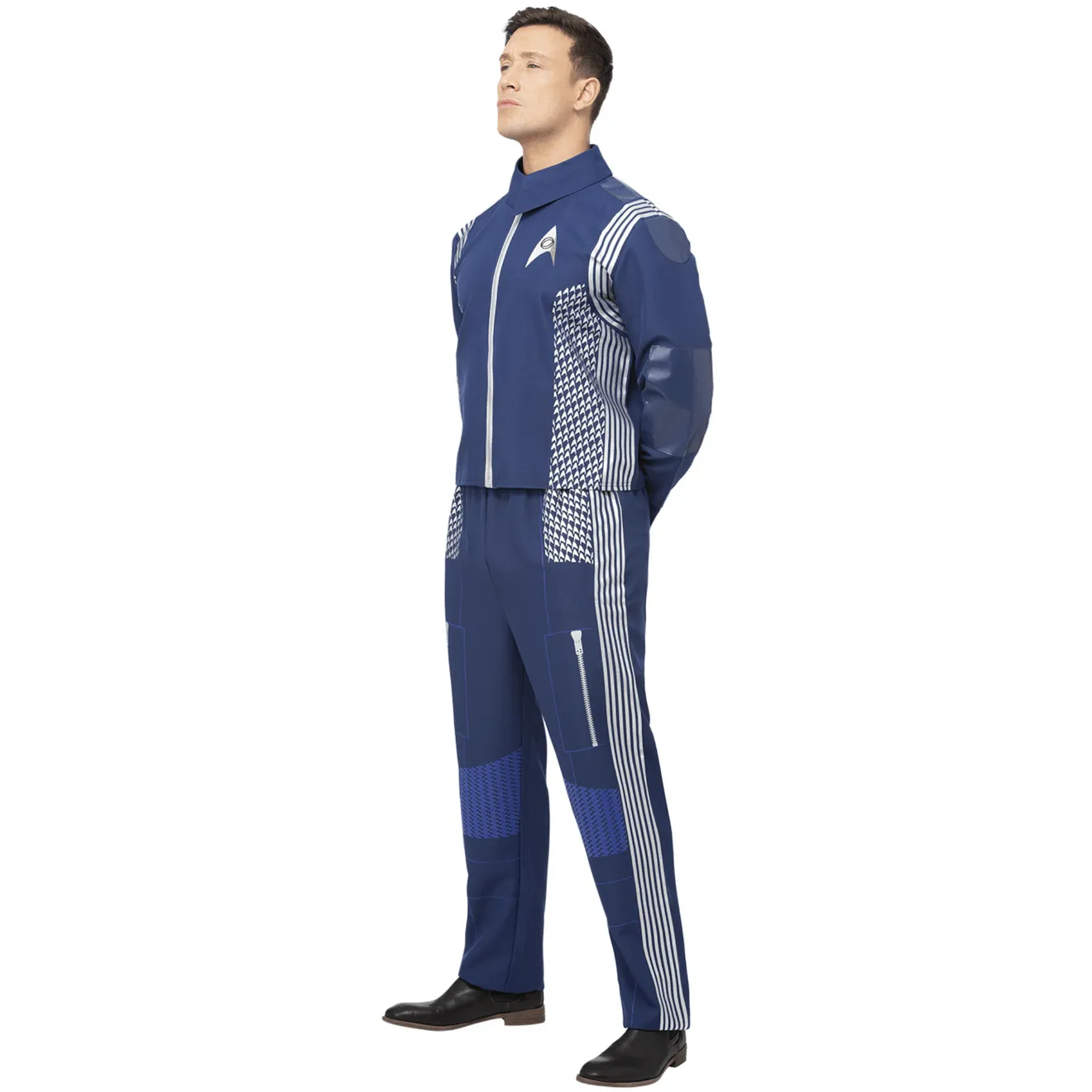 Star Trek Discovery Science Uniform