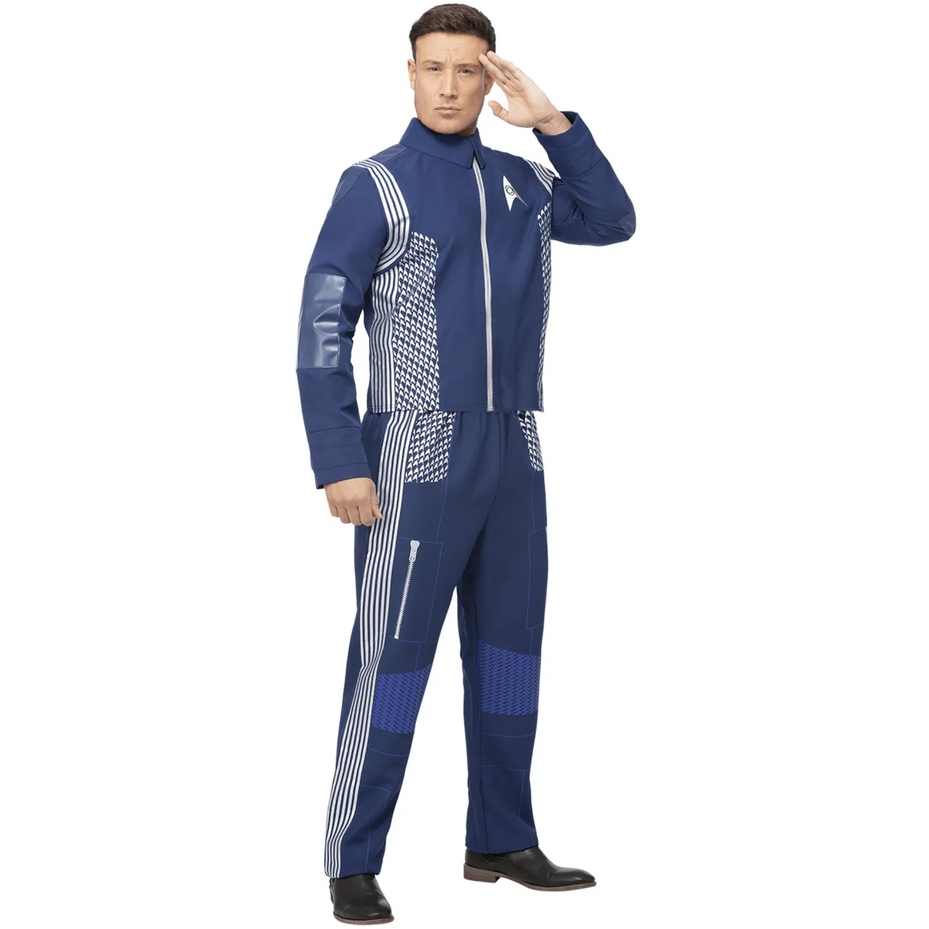 Star Trek Discovery Science Uniform